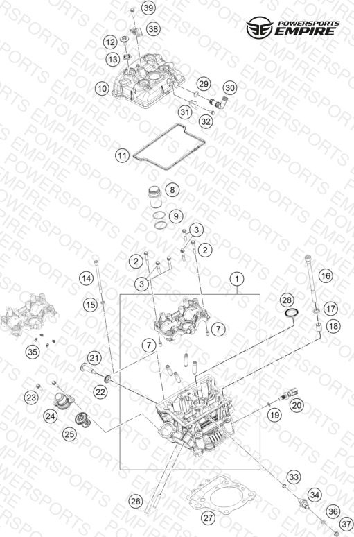 Assembly schematic