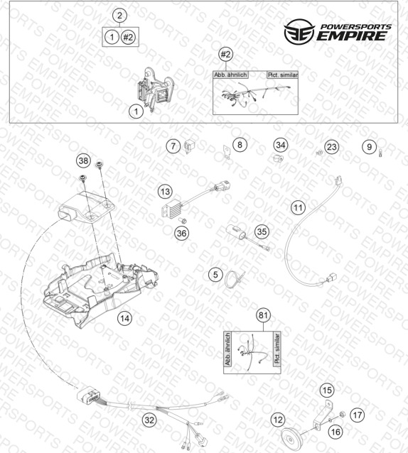 WIRING HARNESS