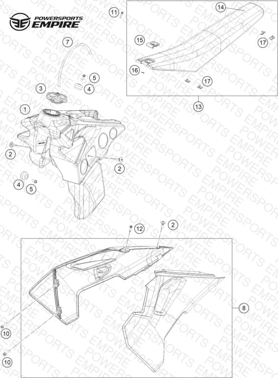 Assembly schematic