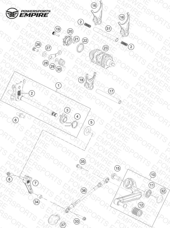 Assembly schematic