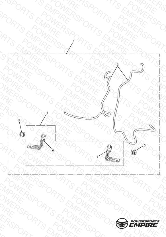 Indicator Relocation Kit
