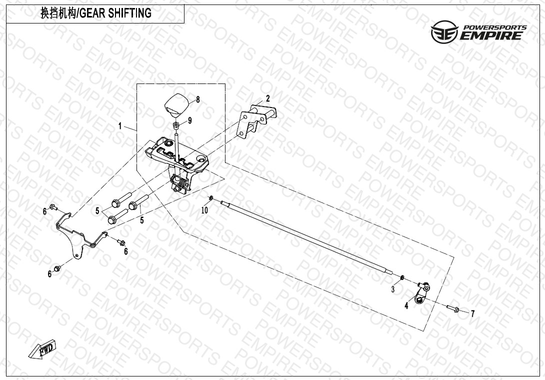 F32-V2 — GEAR SHIFTING