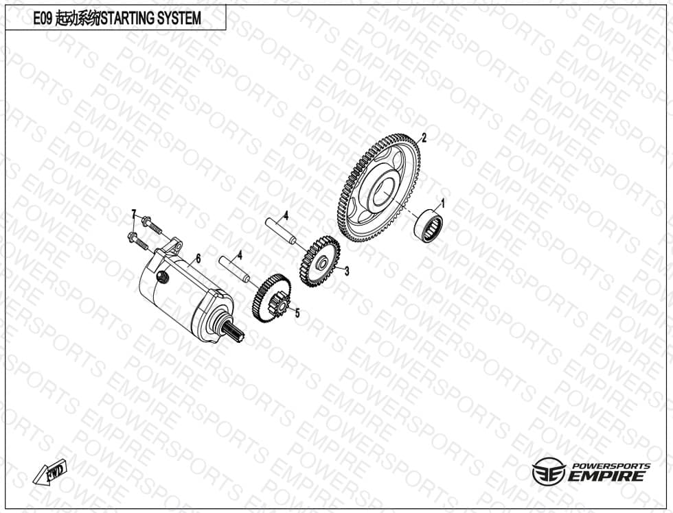 Assembly schematic