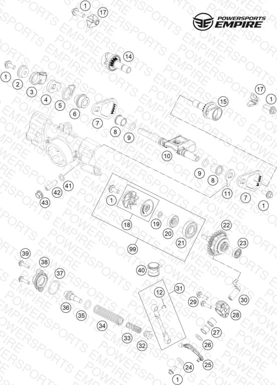 Assembly schematic
