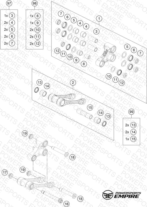 Assembly schematic