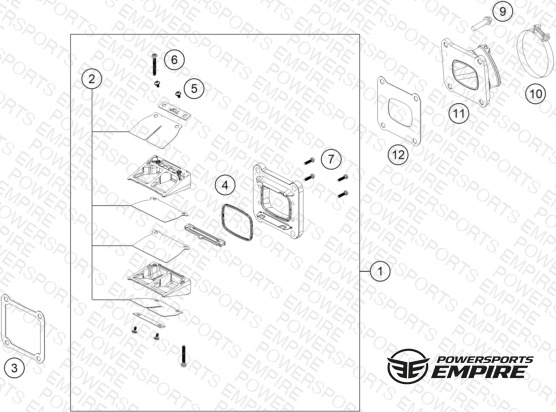 Assembly schematic