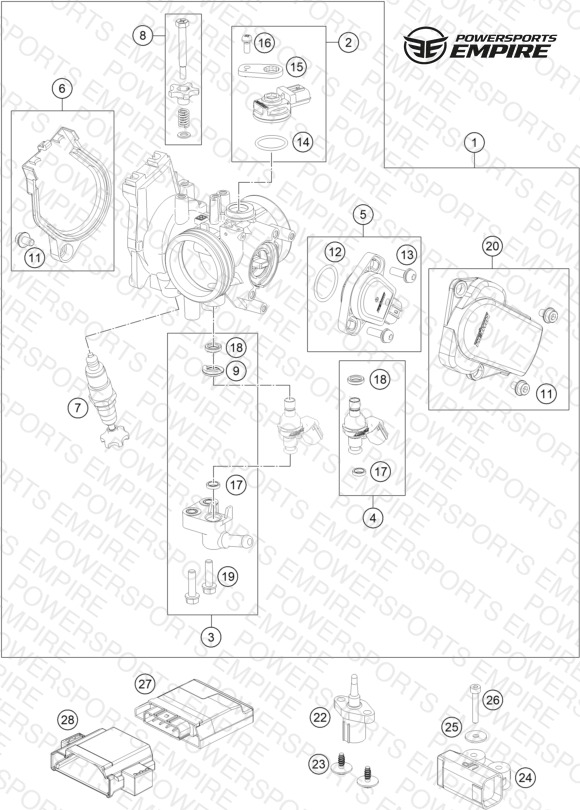 Assembly schematic
