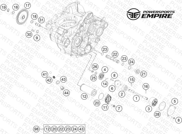 Assembly schematic
