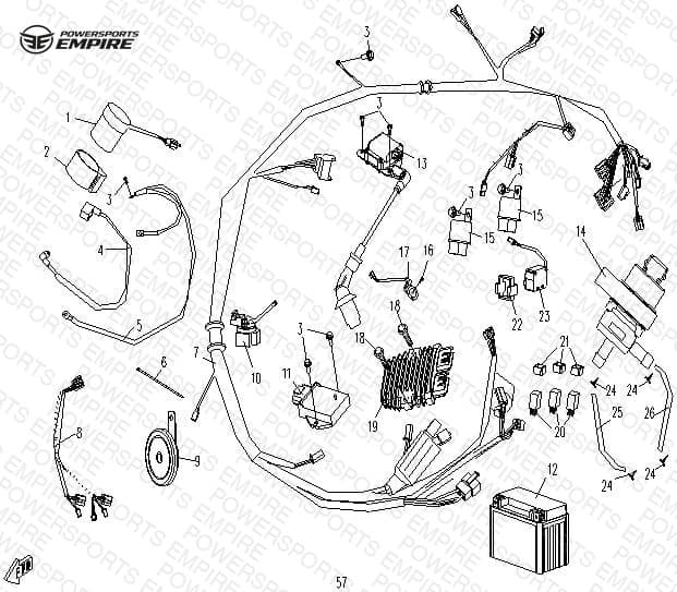 F19 — ELECTRIC SYSTEM I