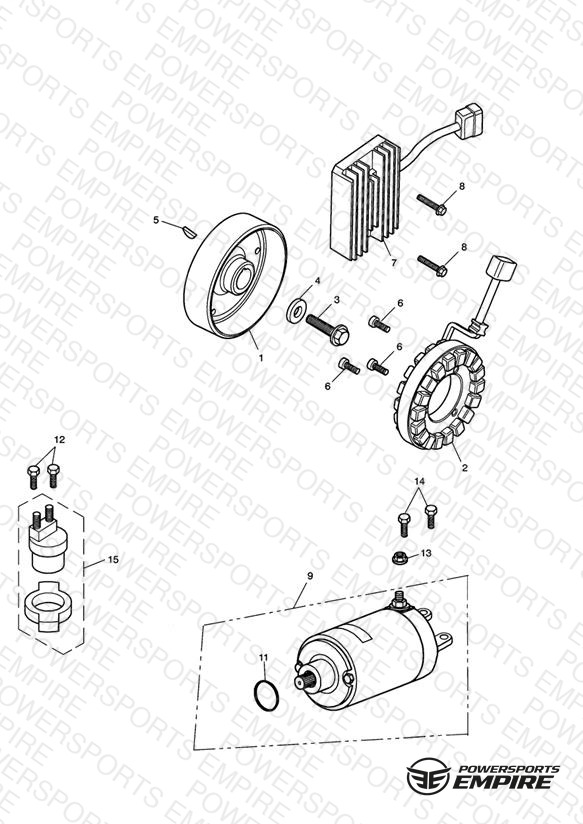 Starter & Alternator