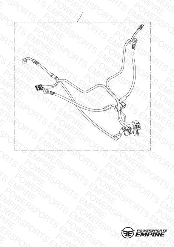 Fitting Kit, Roadster Bars
