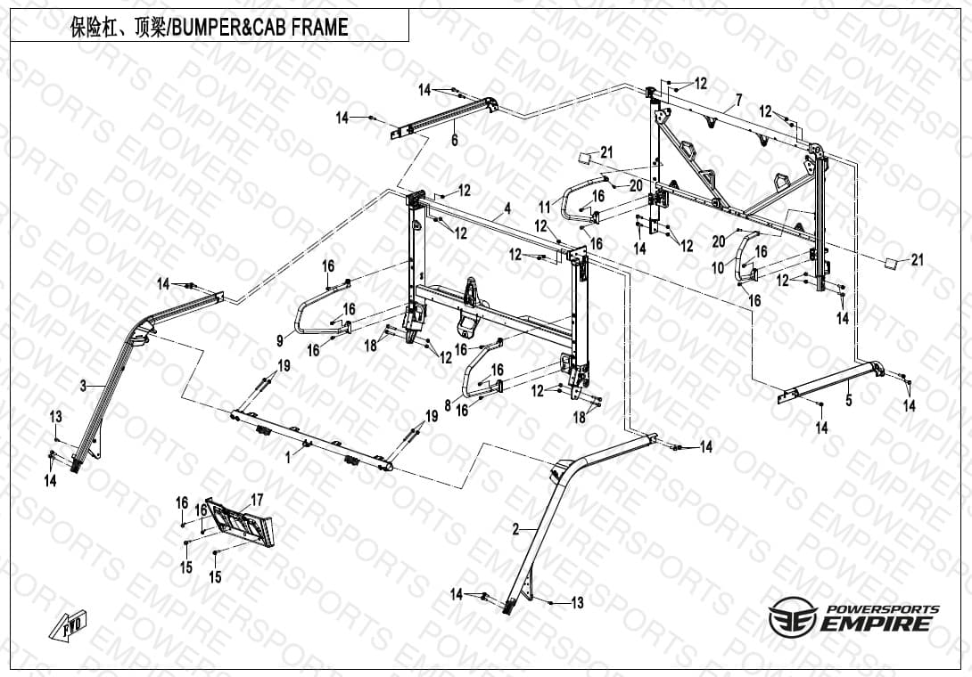 Assembly schematic