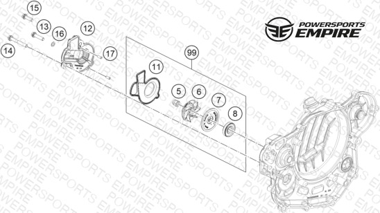 Assembly schematic