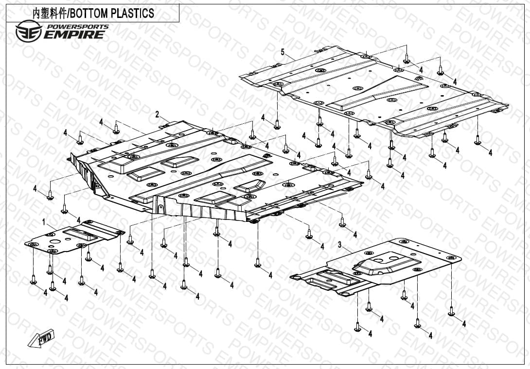 F04-8 — BOTTOM PLASTICS