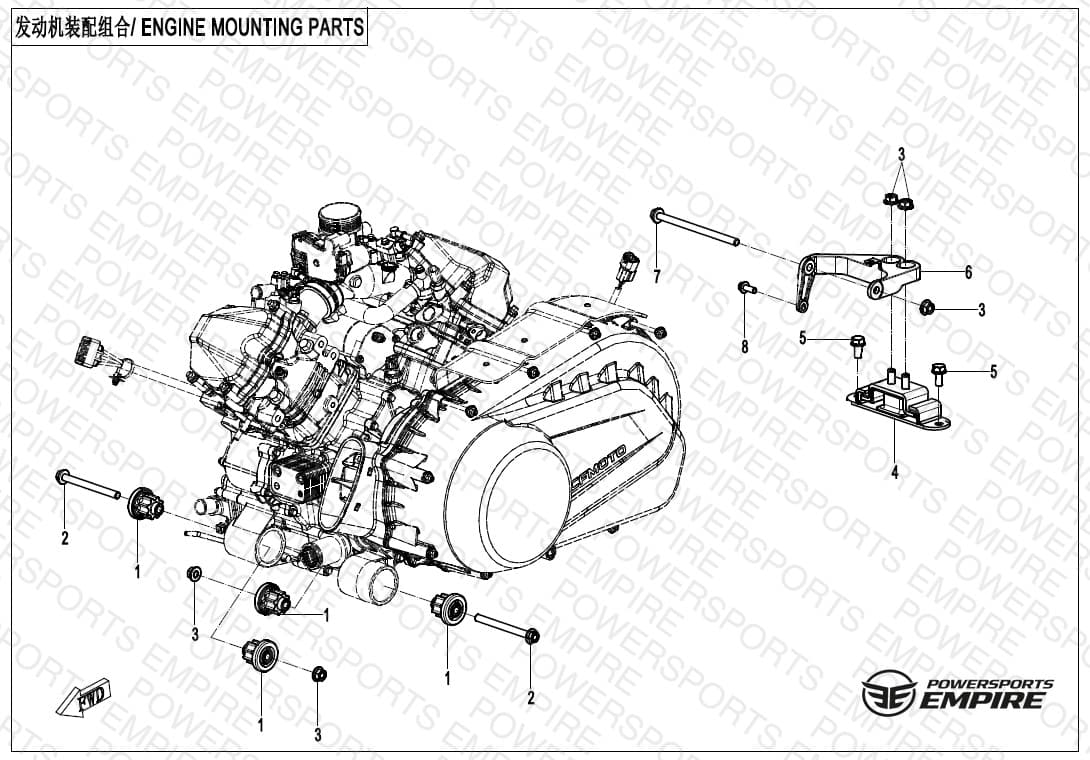 Assembly schematic