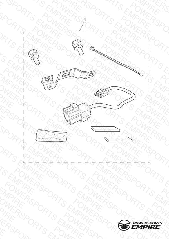 Tracker Fitting Kit