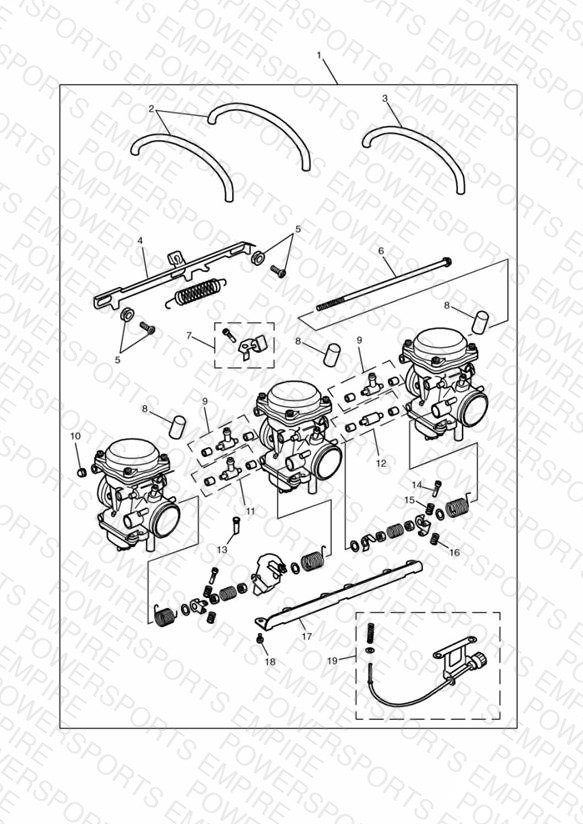 Carburettors