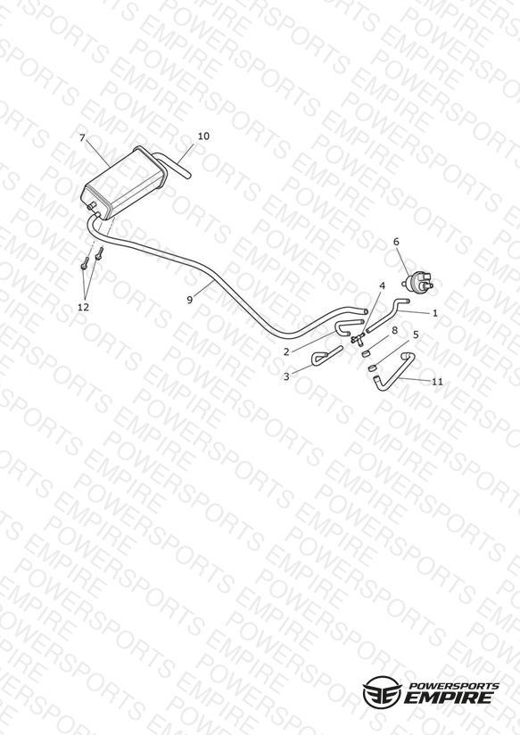 Evaporative Loss Control System
