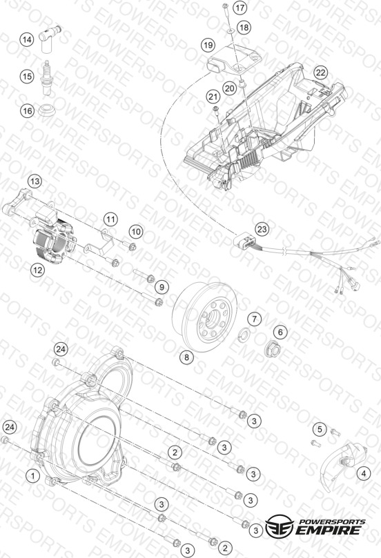 IGNITION SYSTEM