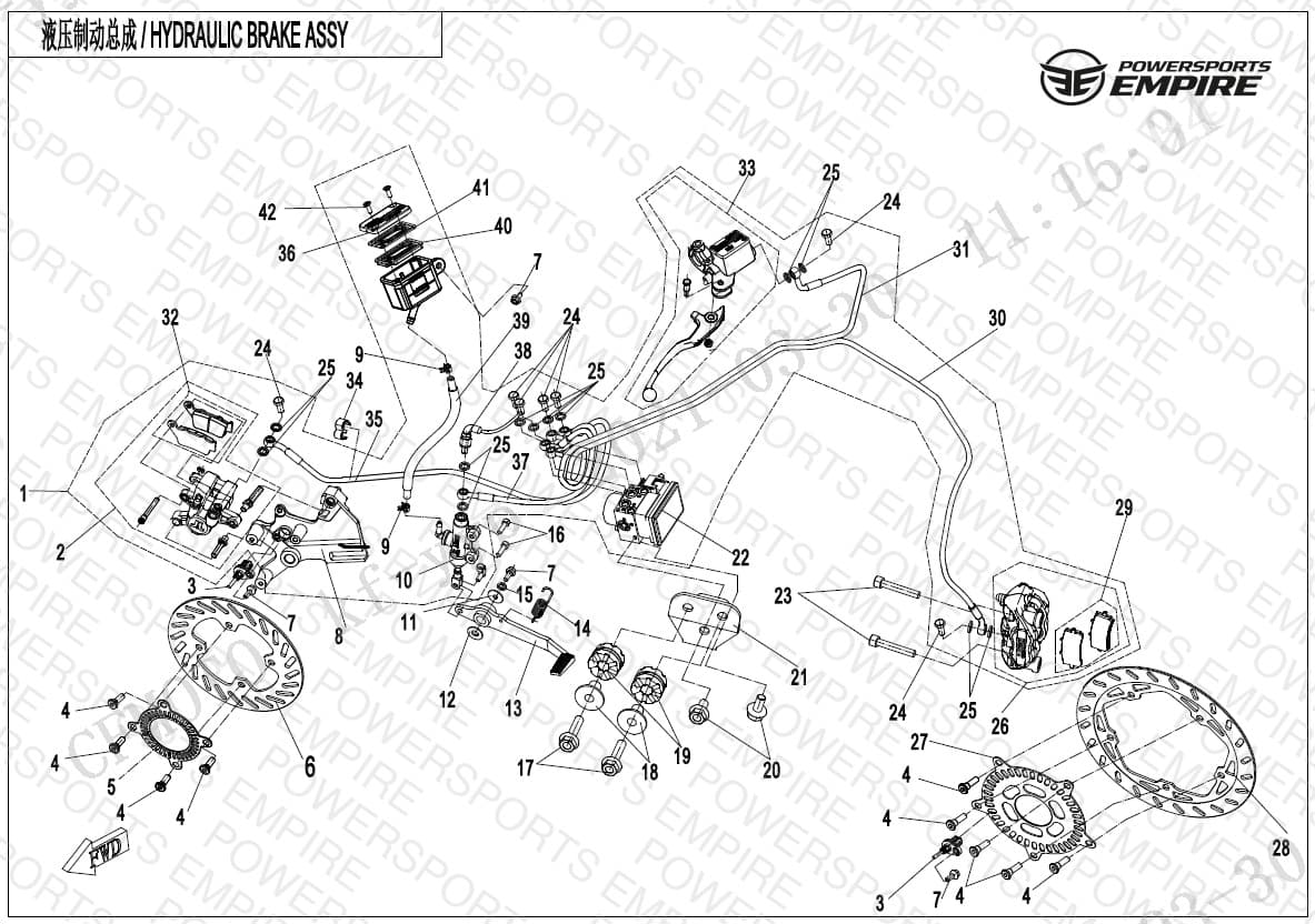 F08-ABS — BRAKE SYSTEM