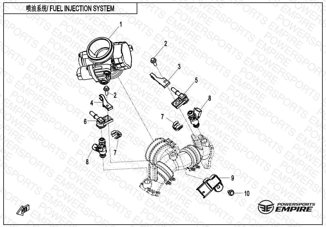 F15-3-V2 — INJECTOR SYSTEM