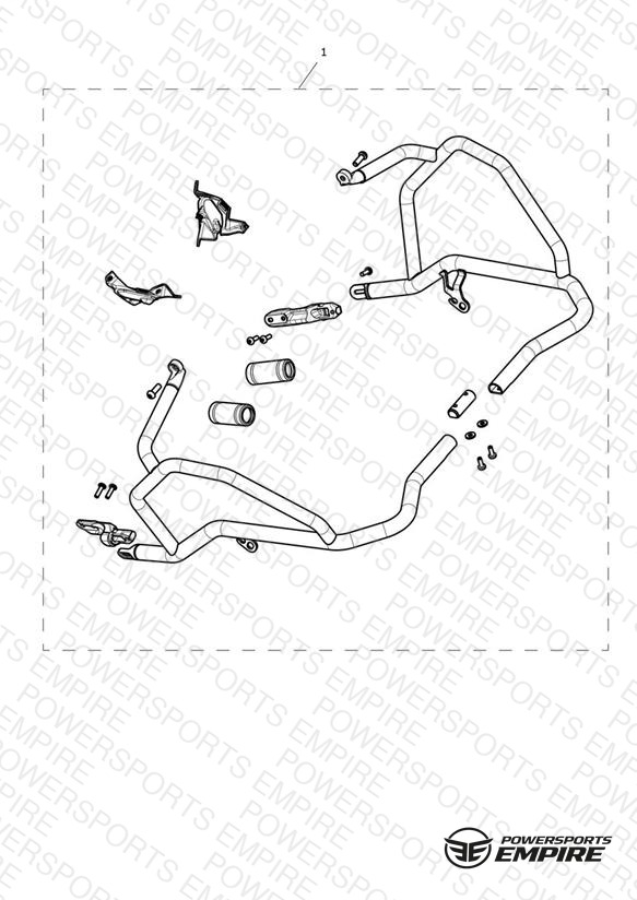 Pro Bar Upper, Kit