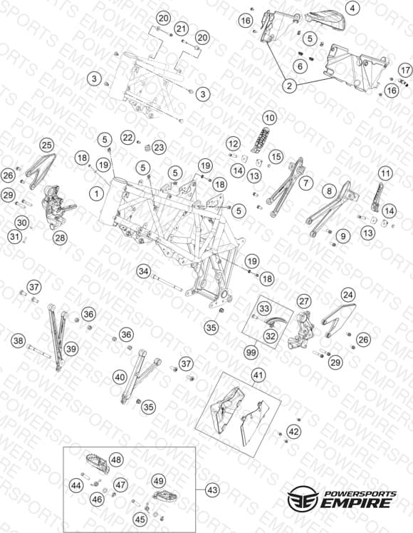 Assembly schematic