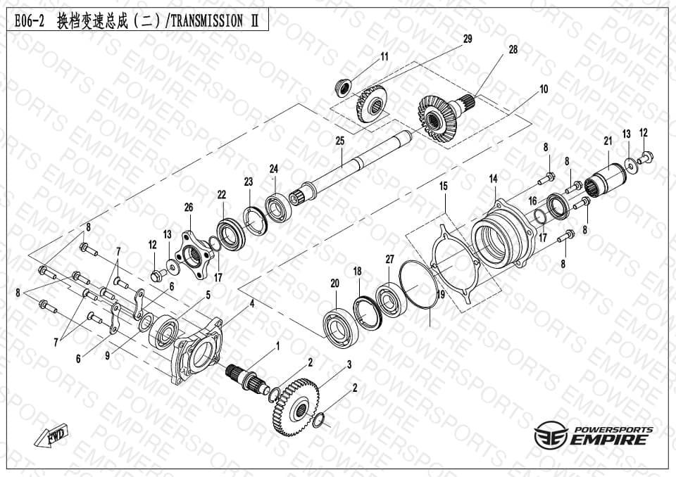 E06-2 — TRANSMISSION II