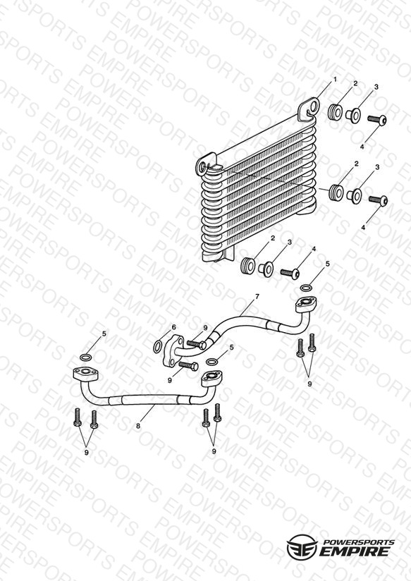 Oil Cooler