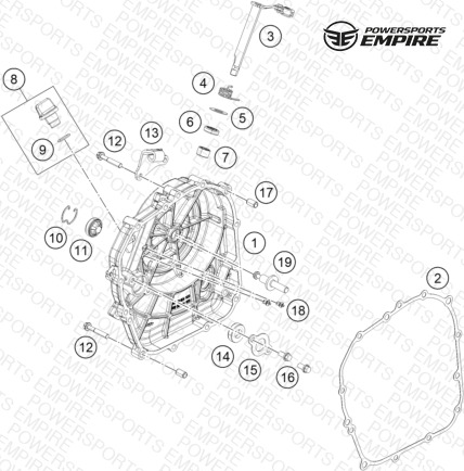 Assembly schematic