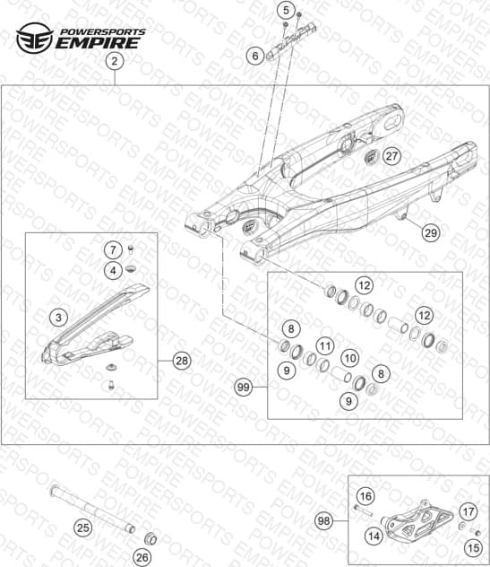 Assembly schematic