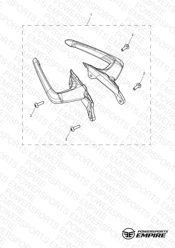 Grab Handles Kit