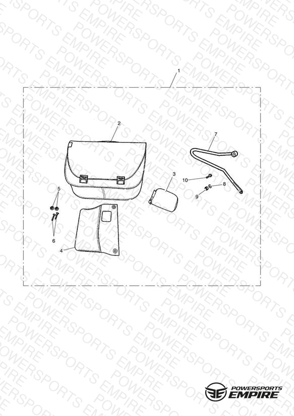 City Bag Kit, LH
