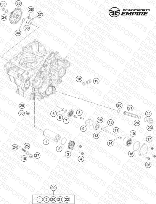 Assembly schematic