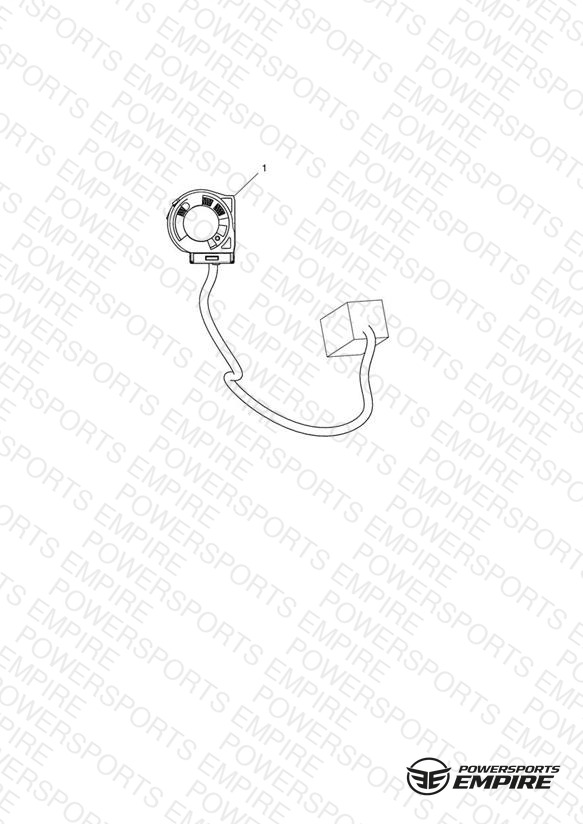 Restrictor Kit, 35Kw