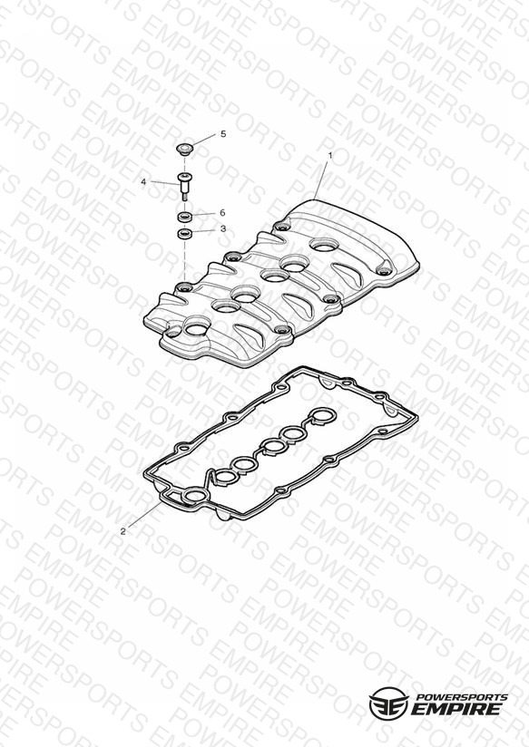 Cam Cover