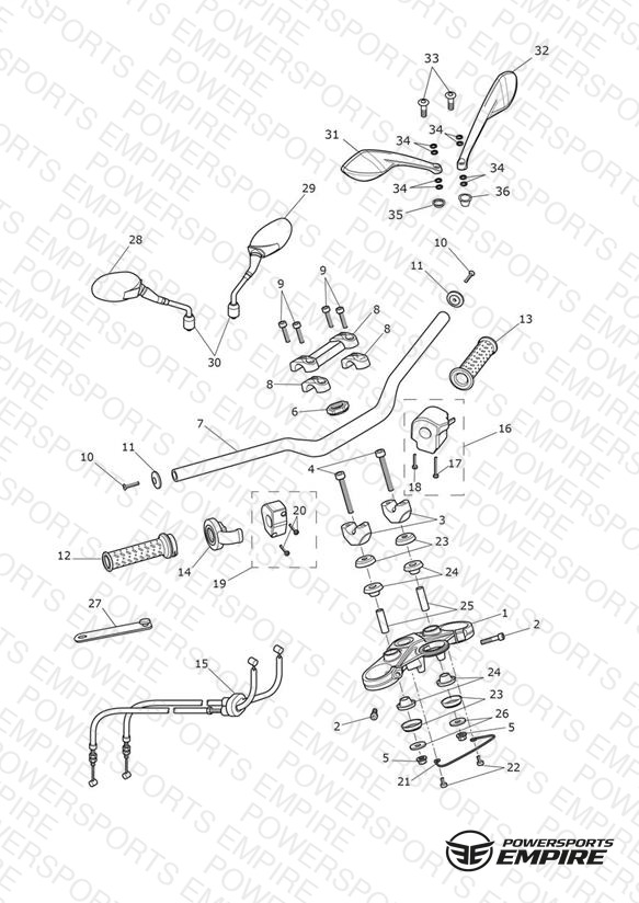 High Handlebars & Switches