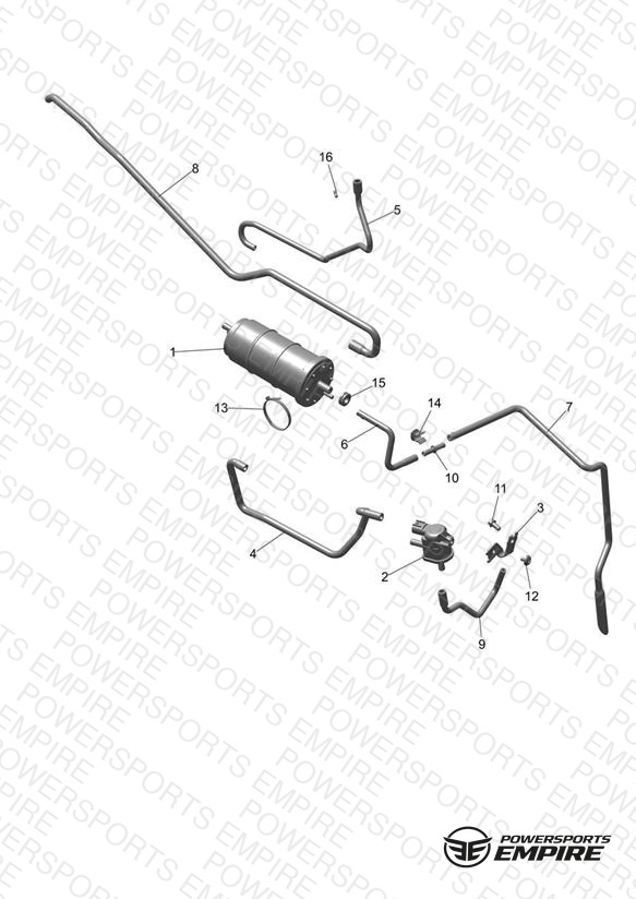 Evap System