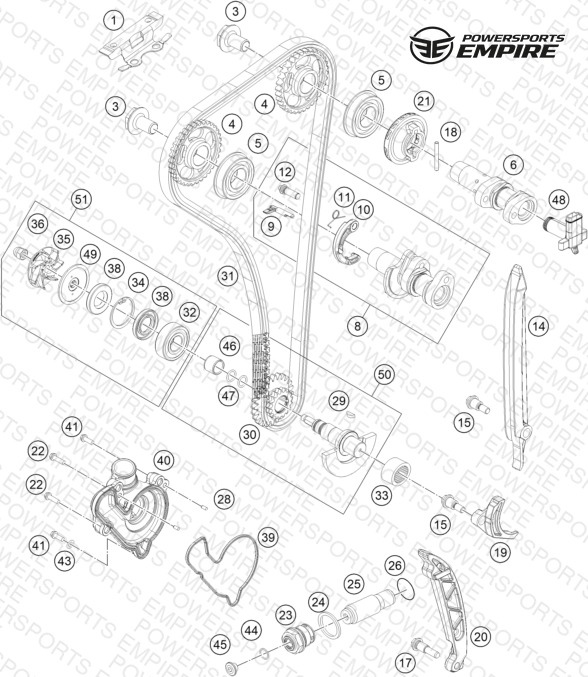 Assembly schematic
