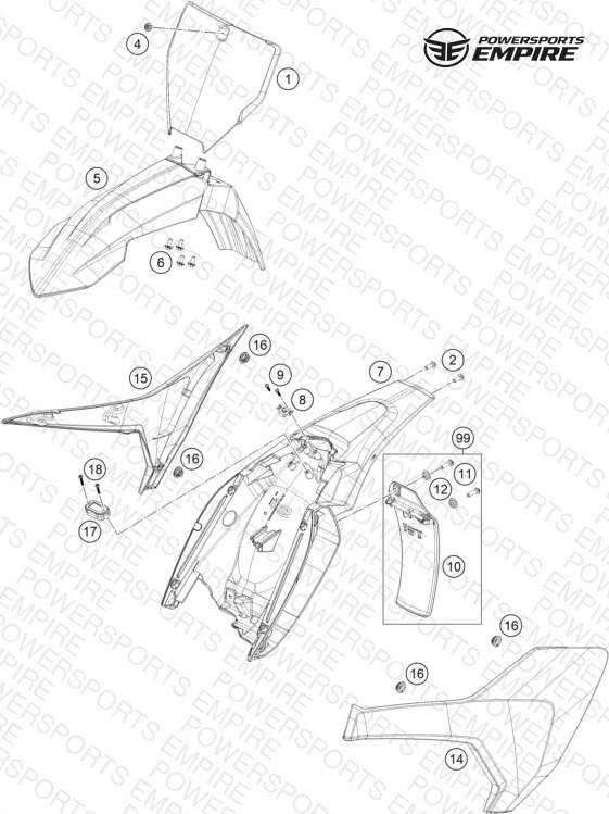 Assembly schematic
