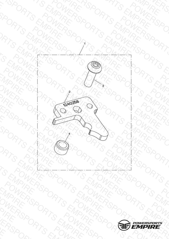 Restrictor Kit 25Kw