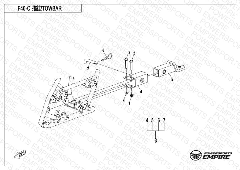 Assembly schematic