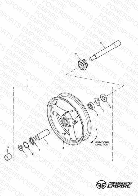 Assembly schematic