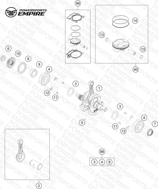Assembly schematic