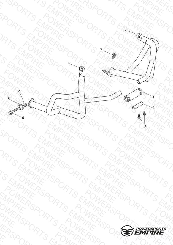 Dresser Bars - Steve McQueen Edition Only