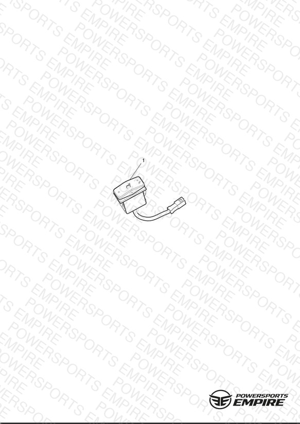 Heated Seat Rocker Switch
