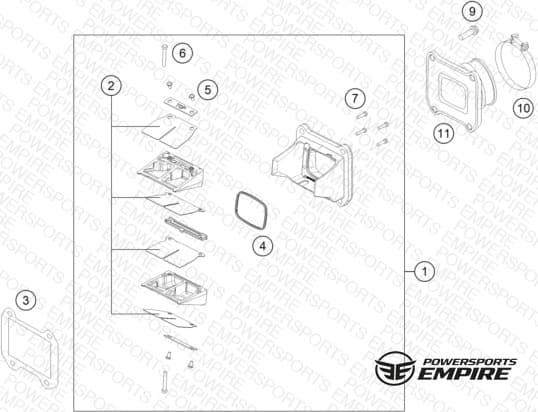 Assembly schematic