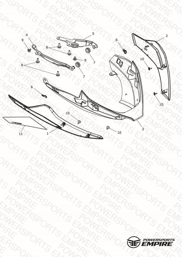 Assembly schematic