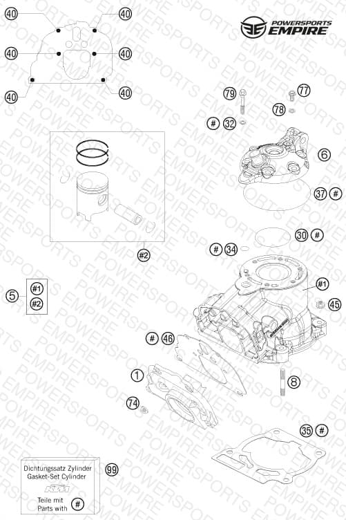Assembly schematic