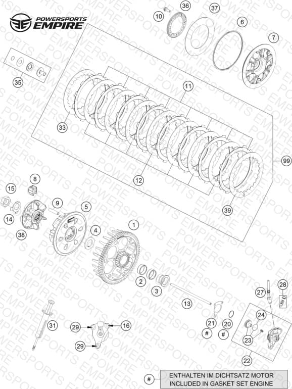 Assembly schematic